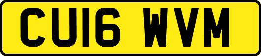 CU16WVM