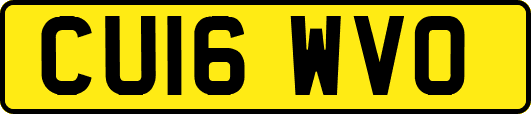 CU16WVO