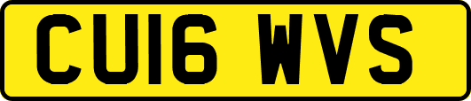 CU16WVS