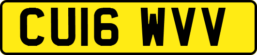 CU16WVV