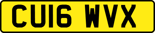 CU16WVX