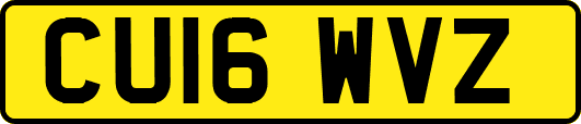 CU16WVZ