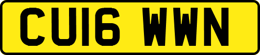 CU16WWN