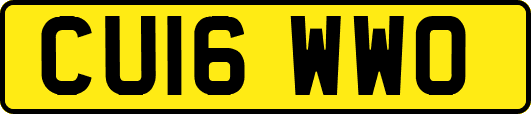 CU16WWO