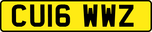 CU16WWZ