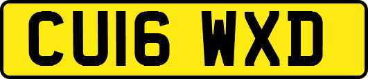 CU16WXD
