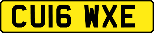 CU16WXE