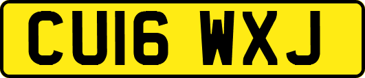 CU16WXJ