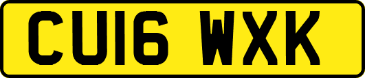 CU16WXK