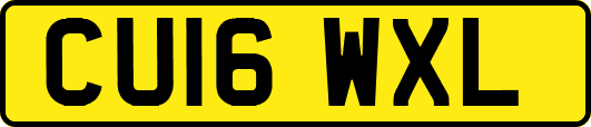 CU16WXL