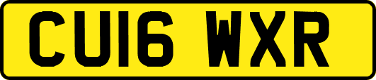 CU16WXR