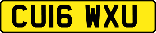 CU16WXU