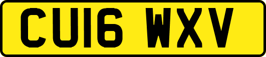 CU16WXV