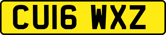 CU16WXZ