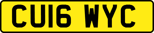 CU16WYC