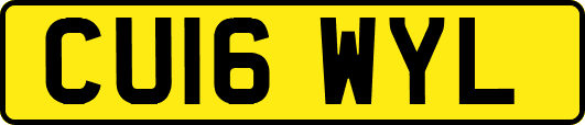CU16WYL