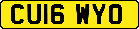 CU16WYO
