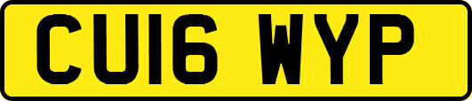 CU16WYP
