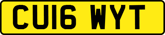 CU16WYT
