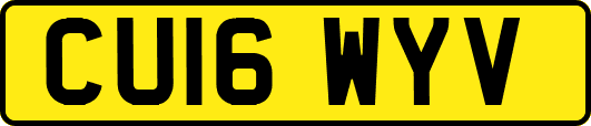 CU16WYV