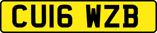 CU16WZB