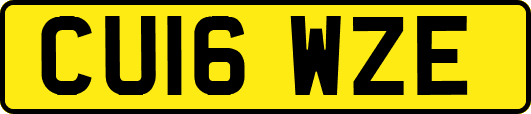 CU16WZE