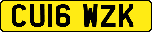 CU16WZK