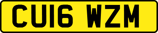 CU16WZM