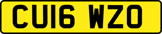 CU16WZO