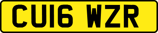CU16WZR