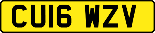 CU16WZV