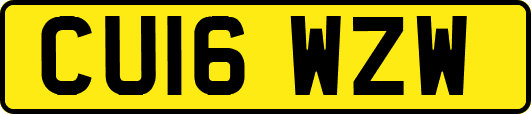 CU16WZW