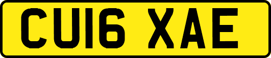CU16XAE