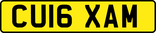 CU16XAM