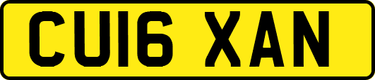 CU16XAN