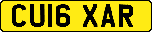 CU16XAR
