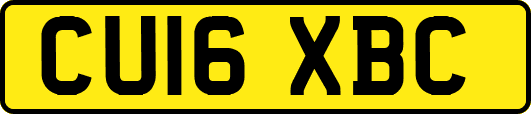 CU16XBC