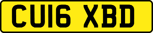 CU16XBD