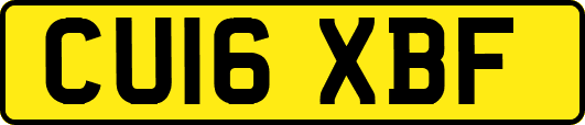 CU16XBF