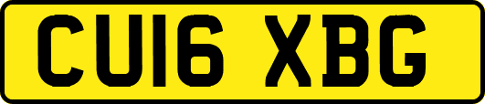 CU16XBG