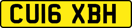CU16XBH