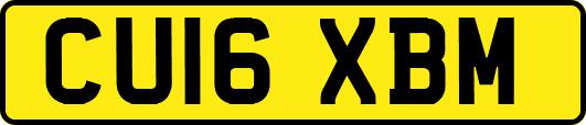 CU16XBM