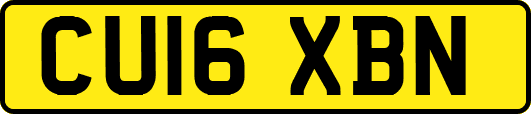 CU16XBN