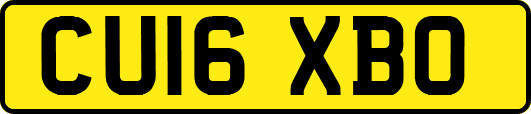 CU16XBO