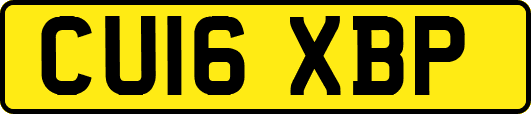 CU16XBP