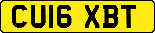 CU16XBT