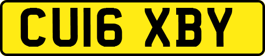 CU16XBY