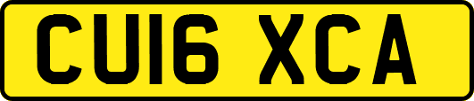 CU16XCA