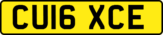 CU16XCE
