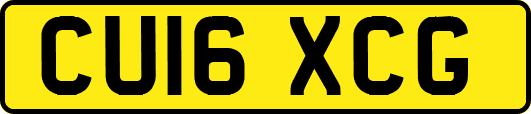 CU16XCG